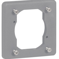Plaque adaptation Hypra...