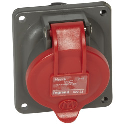 Prise fixe Hypra IP44 16A...