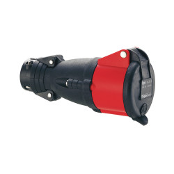 Prise mobile Hypra IP44 16A...