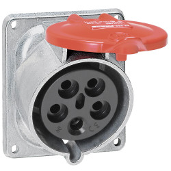Prise fixe Hypra IP44 32A...