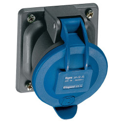 Prise fixe Hypra IP44 63A...