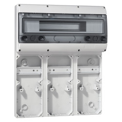Embase P17 501x405mm avec...