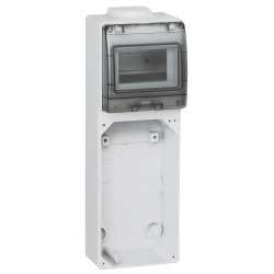Embase P17 371x125mm avec...