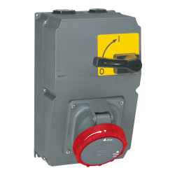 Coffret monoprise Hypra...