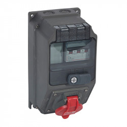 Coffret monoprise Hypra...