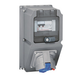 Coffret monoprise Hypra...