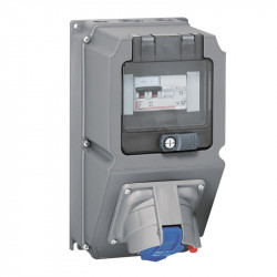 Coffret monoprise Hypra...