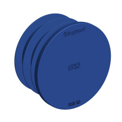 Bouchons gaine ICTA 32mm...