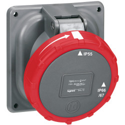 Prise fixe Hypra IP66-67 55...