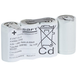 Batterie Ni Cd pour BAEH...