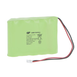 Batterie Ni-Mh 6 V 1,1 Ah...