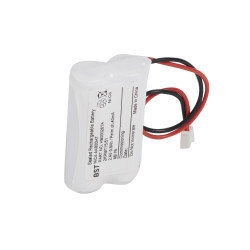Batterie Ni Cd 2,4V 0,8Ah...