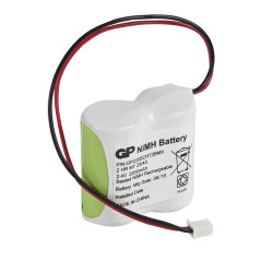 Batterie Ni Mh 2,4V 2,2Ah...