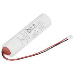 Batterie Ni Cd 2,4V 1,5Ah...