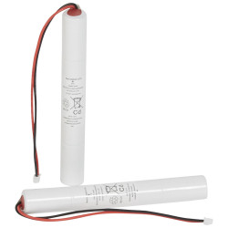 Batterie Ni Cd 2x4,8V 1,5Ah...