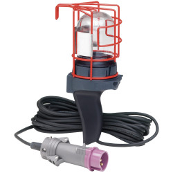 Baladeuse chantier 24V 75W...