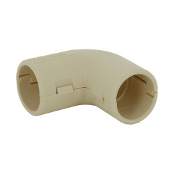 Coude équerre 90° IP40...