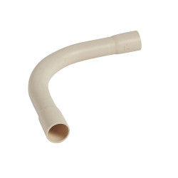Cintre grand rayon 90° IP44...