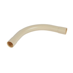 Cintre grand rayon 90° IP44...