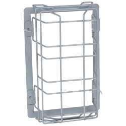 Grille de protection...