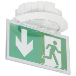 Luminaire sur source...