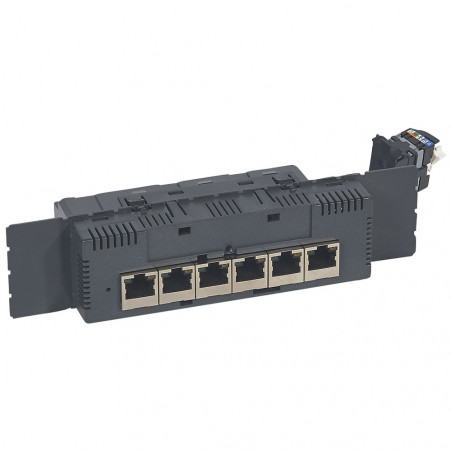 MULTIPRISE RJ45 - ACHAT / VENTE MULTIPRISE RJ45 AU MEILLEUR PRIX