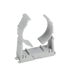Lyre spitable grise d40-bte...