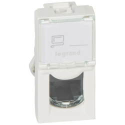 Prise RJ45 catégorie5e UTP...