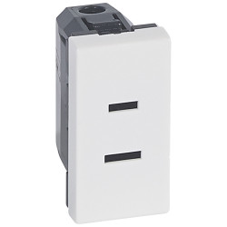 Prise 2P US 1 module (077503)