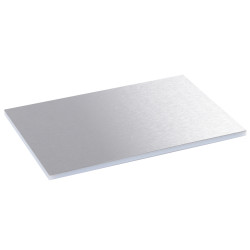 Plaque de finition pour...