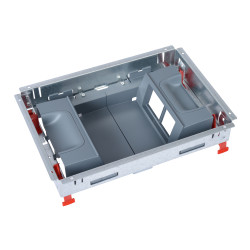 Kit support pour boîte de...