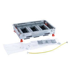 Kit 3 supports horizontaux...