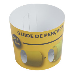 Adapteur scie cloche 68-80...