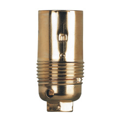 Douille pour ampoule E14...