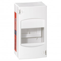 Coffret cache-borne à...