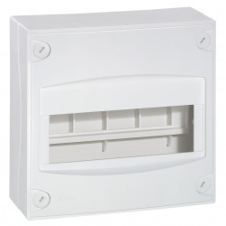 Coffret à équiper 9 modules...