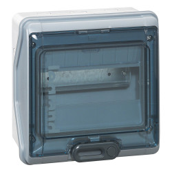 Coffret étanche à équiper 1...
