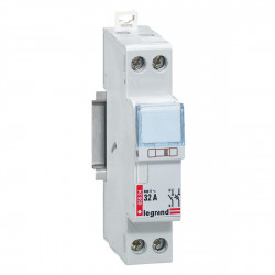 Porte-fusibles 1P+N 32A 1...