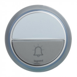 Sonnette IP44 pour kit...