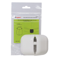 Raccord pour angle sortant...