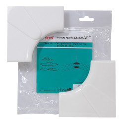 Raccord pour angle rentrant...