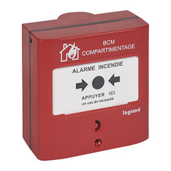 Boîtier de commande...