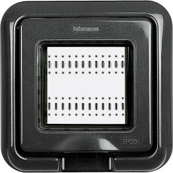 Support-plaque IP55 Idrobox...