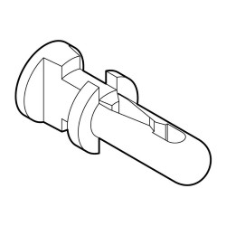 Rivet renforcé diamètre 4mm...