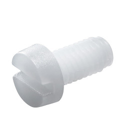 Vis nylon TC 6x12mm pour...