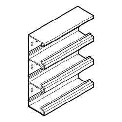 Goulotte d'installation PVC...
