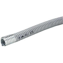 Conduit métallo plastique...