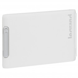 Porte blanche XL3125 IP40...