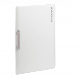 Porte blanche XL3125 IP40...