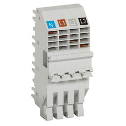 Base support plug in HX...